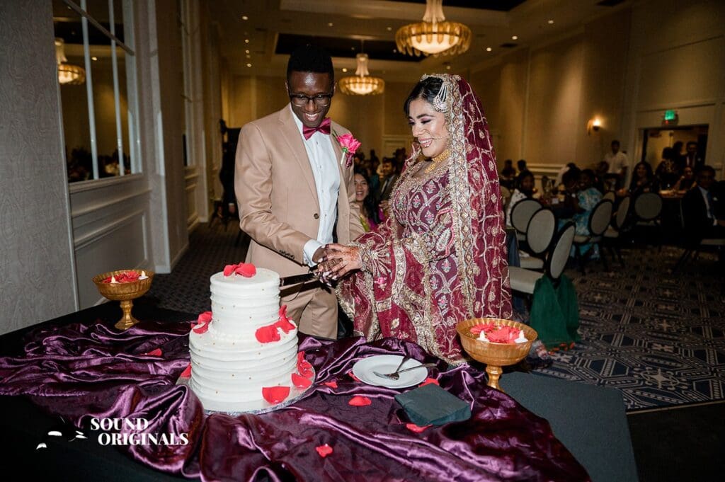 The Graduate Seattle Wedding // Osman + Sabeen -