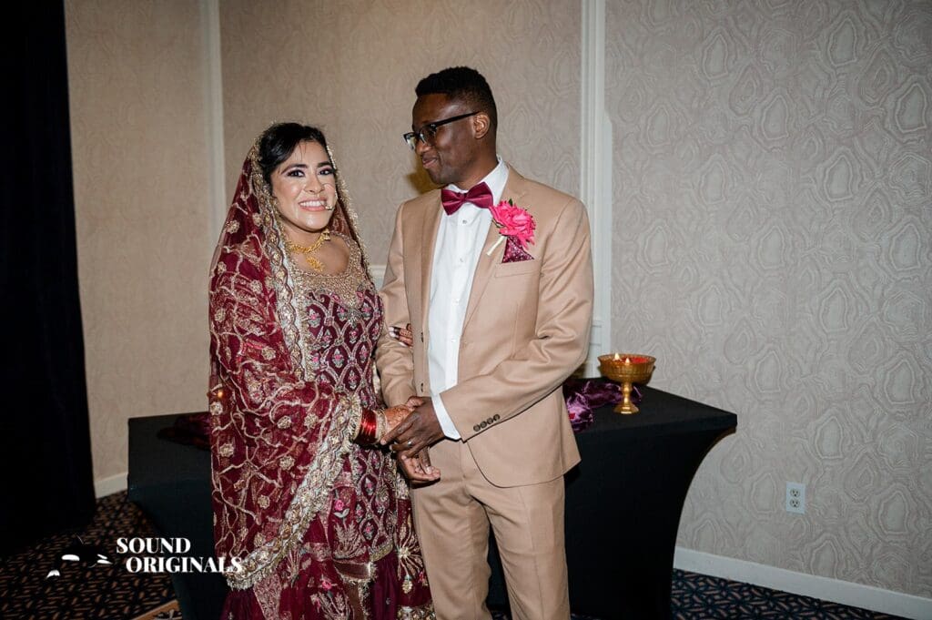 The Graduate Seattle Wedding // Osman + Sabeen -