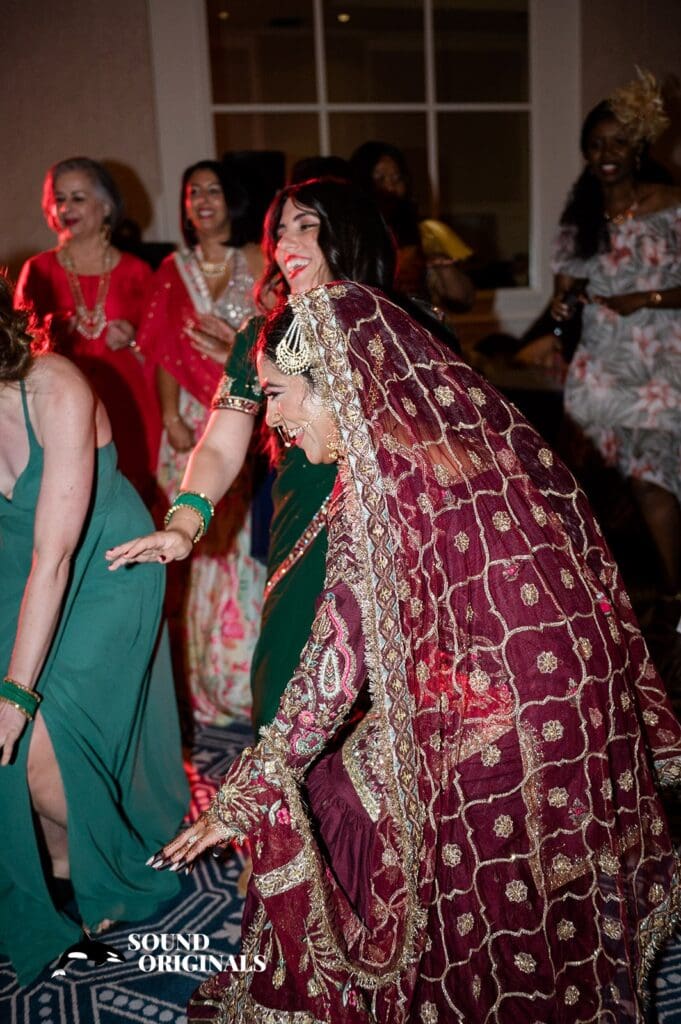 The Graduate Seattle Wedding // Osman + Sabeen -