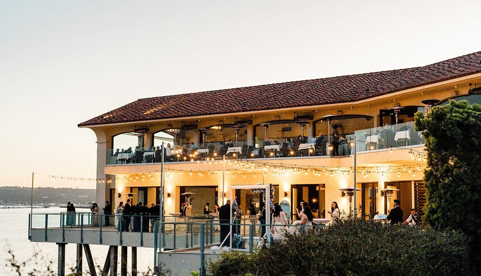 Tom Ham's Lighthouse Wedding