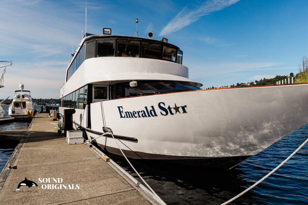 Waterways Cruise Wedding // Cynthia + Kyle -