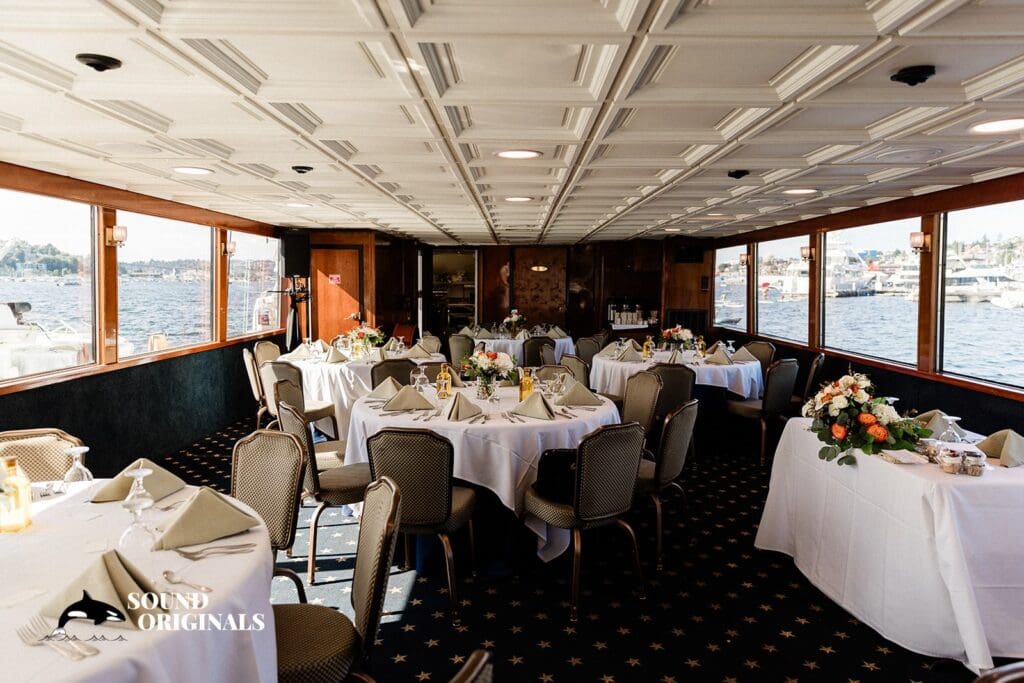 Waterways Cruise Wedding // Cynthia + Kyle -