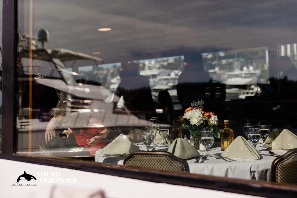 Waterways Cruise Wedding // Cynthia + Kyle -