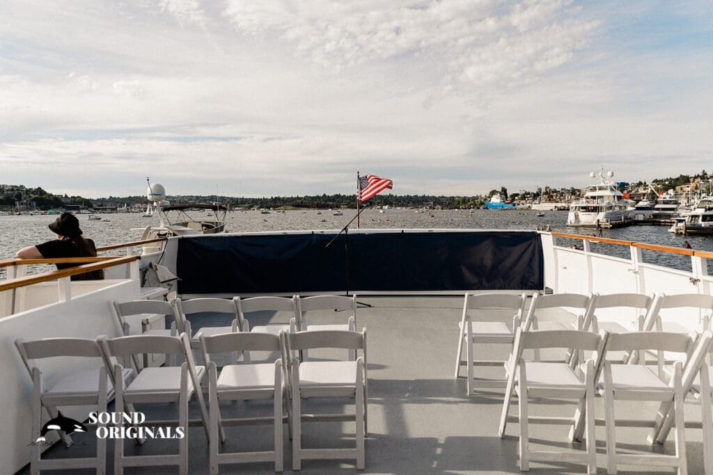 Waterways Cruise Wedding // Cynthia + Kyle -