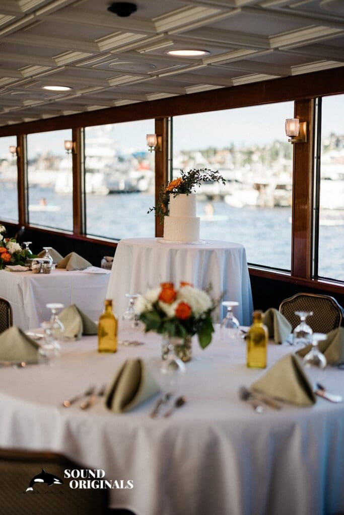 Waterways Cruise Wedding // Cynthia + Kyle -