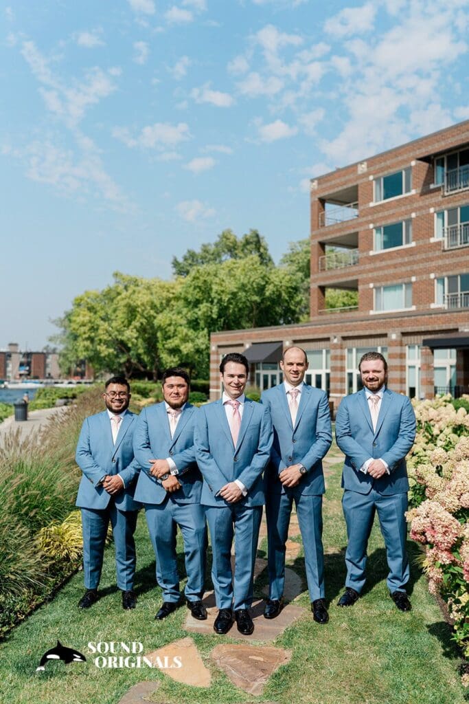 Woodmark Hotel Wedding // Samantha + Joseph -