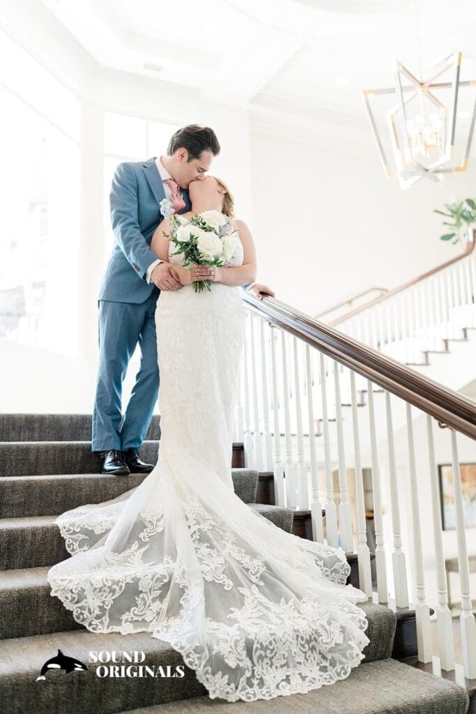 Woodmark Hotel Wedding // Samantha + Joseph -