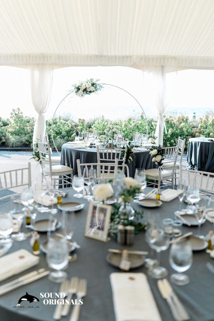 Woodmark Hotel Wedding // Samantha + Joseph -