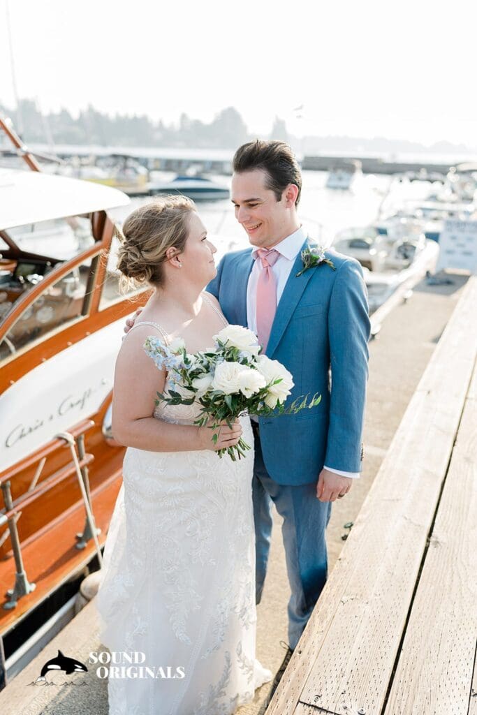 Woodmark Hotel Wedding // Samantha + Joseph -