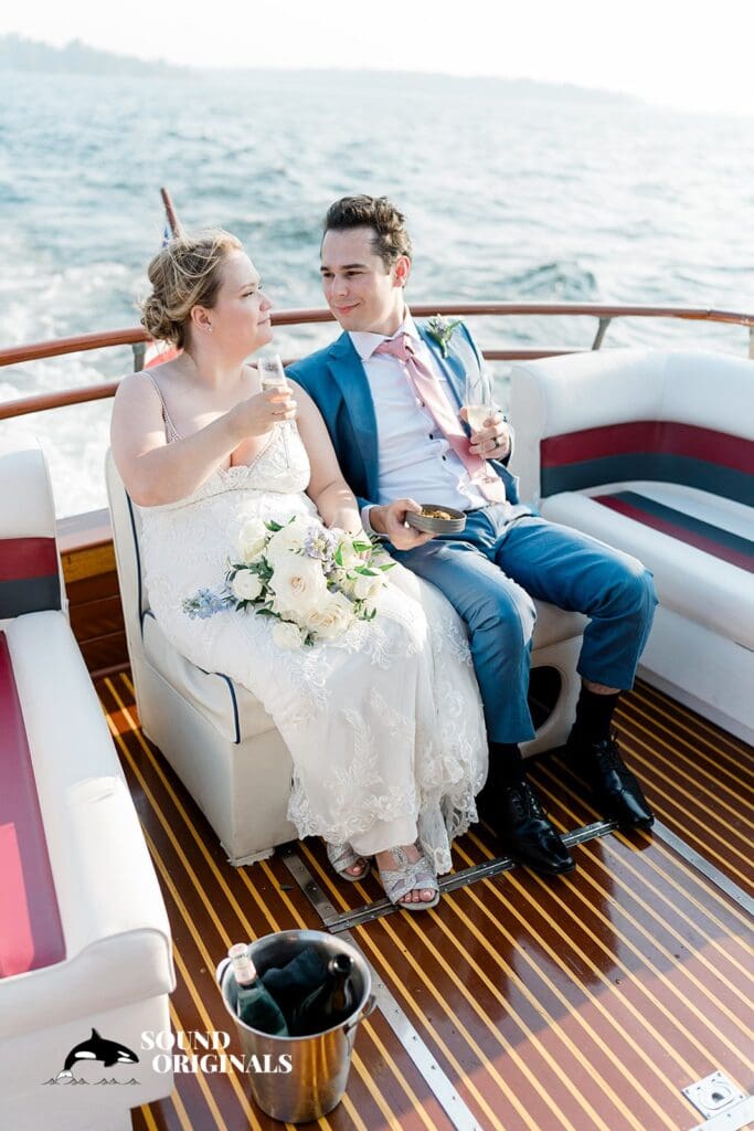 Woodmark Hotel Wedding // Samantha + Joseph -