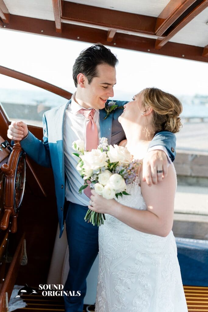 Woodmark Hotel Wedding // Samantha + Joseph -