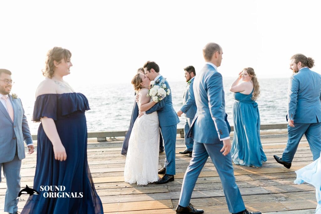 Woodmark Hotel Wedding // Samantha + Joseph -