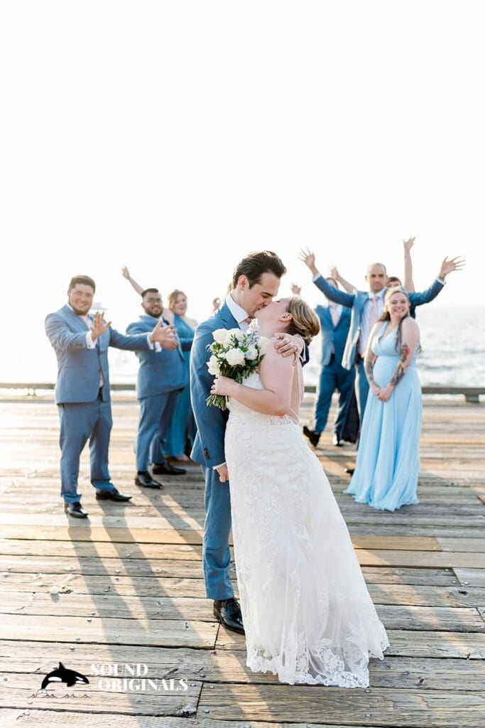 Woodmark Hotel Wedding // Samantha + Joseph -