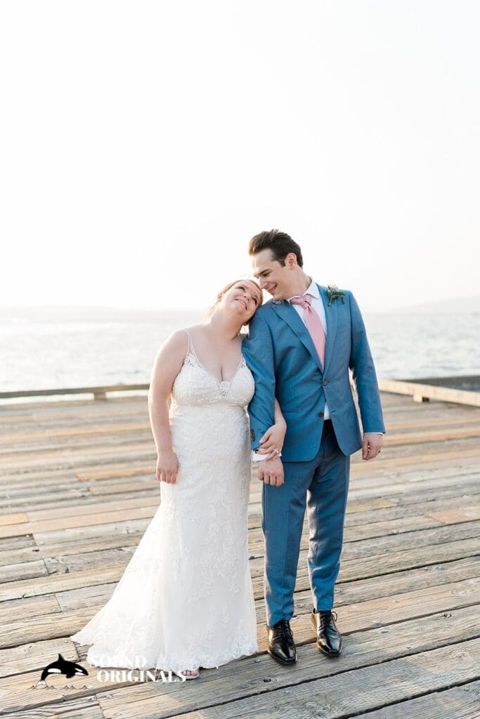 Woodmark Hotel Wedding // Samantha + Joseph -