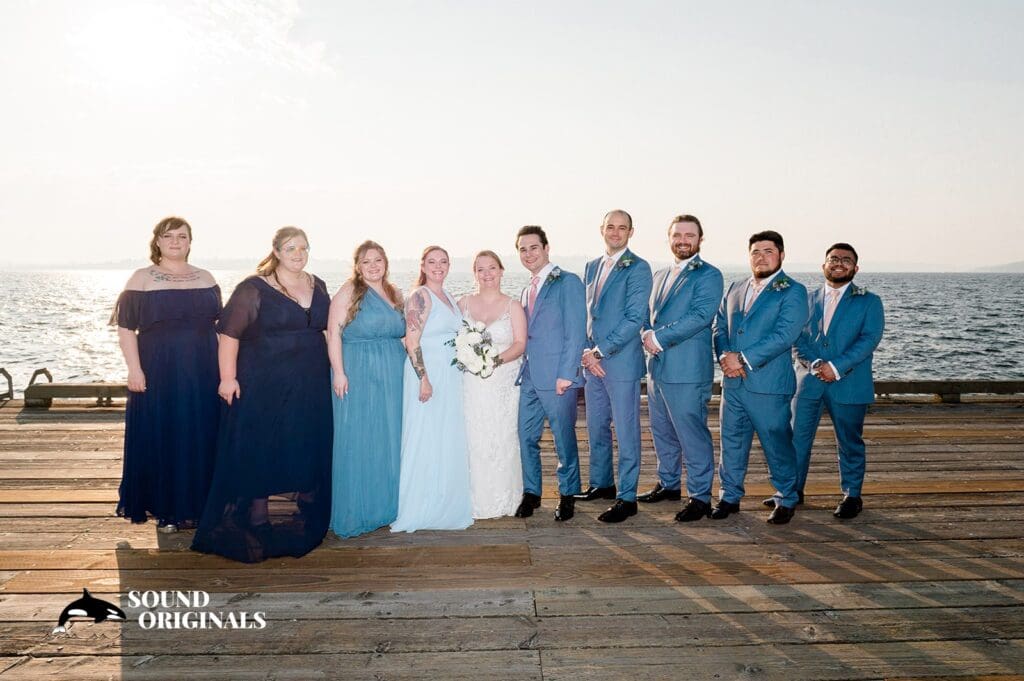Woodmark Hotel Wedding // Samantha + Joseph -