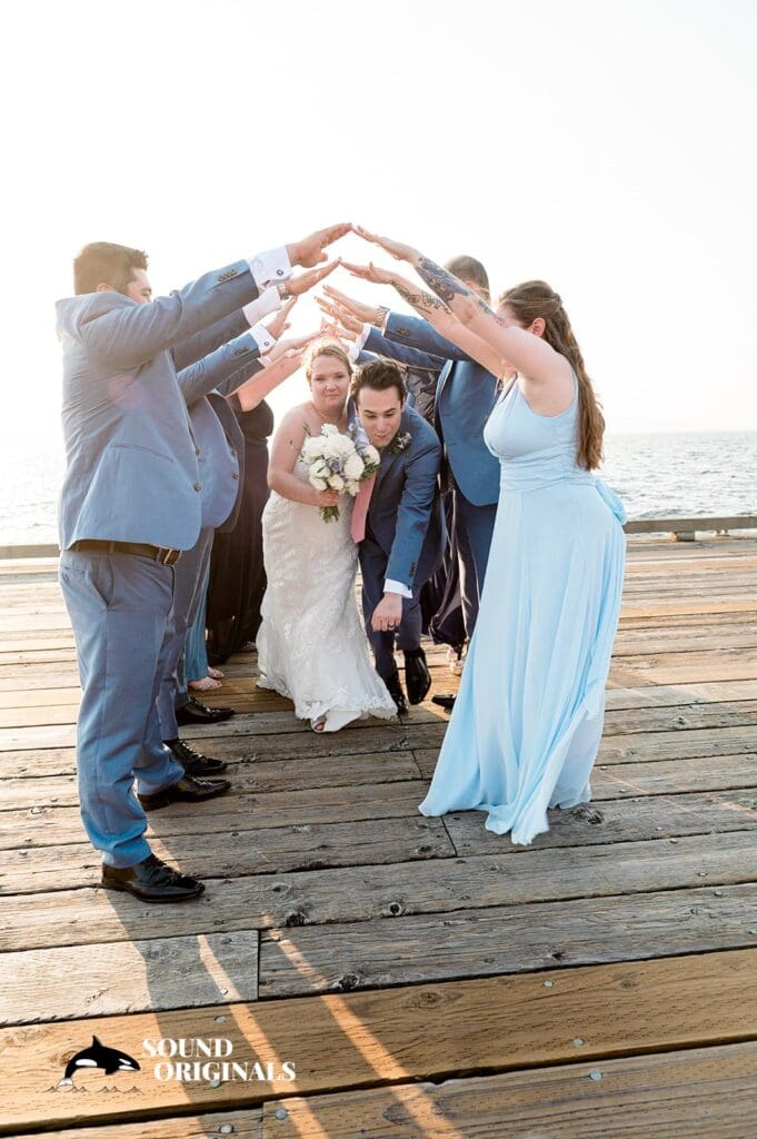 Woodmark Hotel Wedding // Samantha + Joseph -