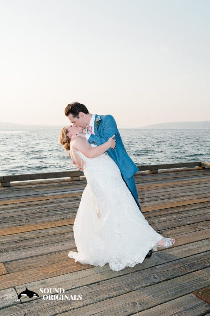 Woodmark Hotel Wedding // Samantha + Joseph -