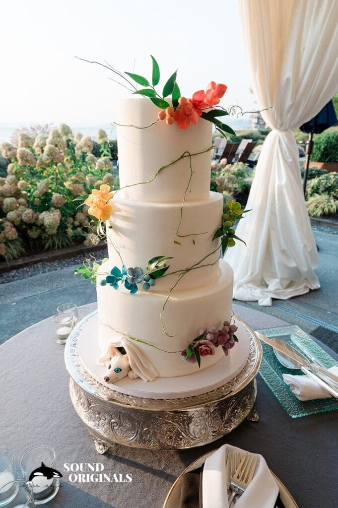 Woodmark Hotel Wedding // Samantha + Joseph -