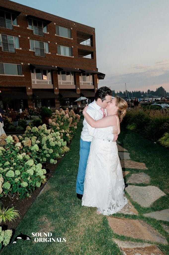 Woodmark Hotel Wedding // Samantha + Joseph -
