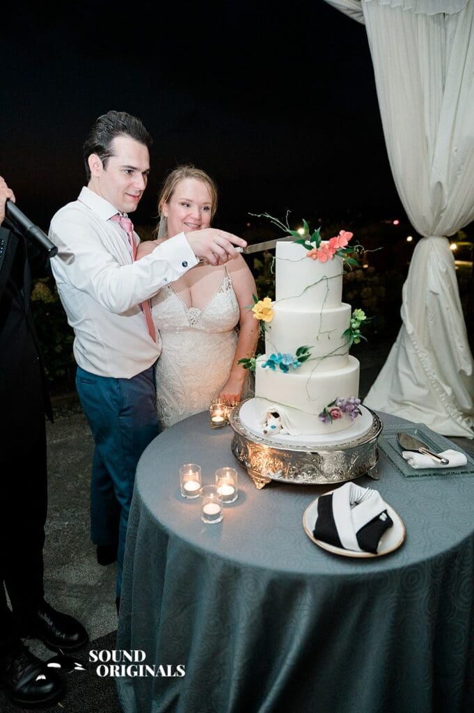 Woodmark Hotel Wedding // Samantha + Joseph -