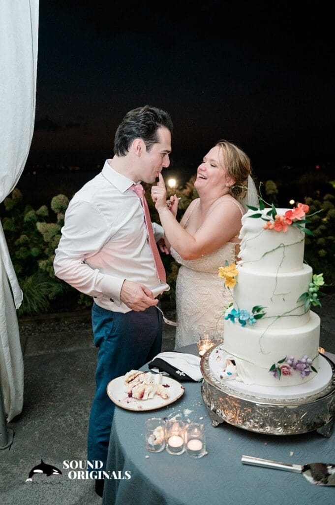 Woodmark Hotel Wedding // Samantha + Joseph -