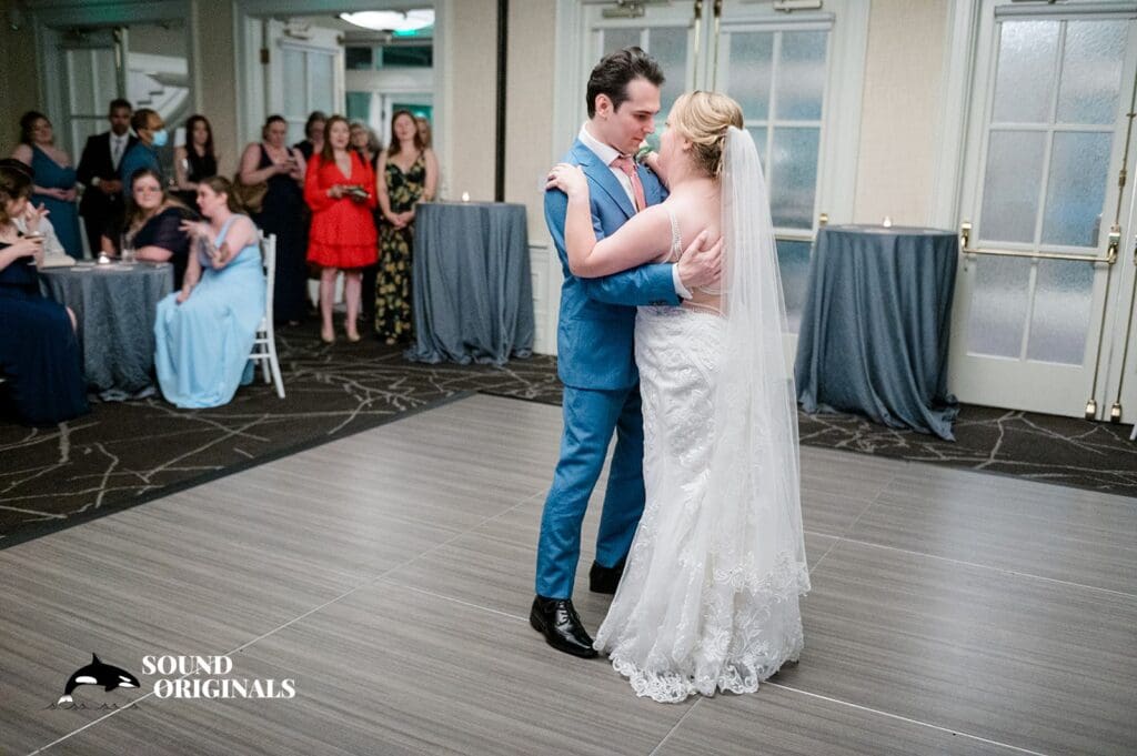 Woodmark Hotel Wedding // Samantha + Joseph -