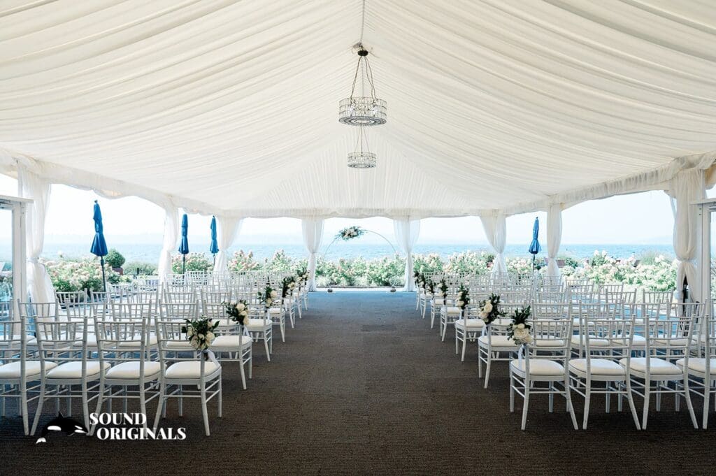 Woodmark Hotel Wedding // Samantha + Joseph -