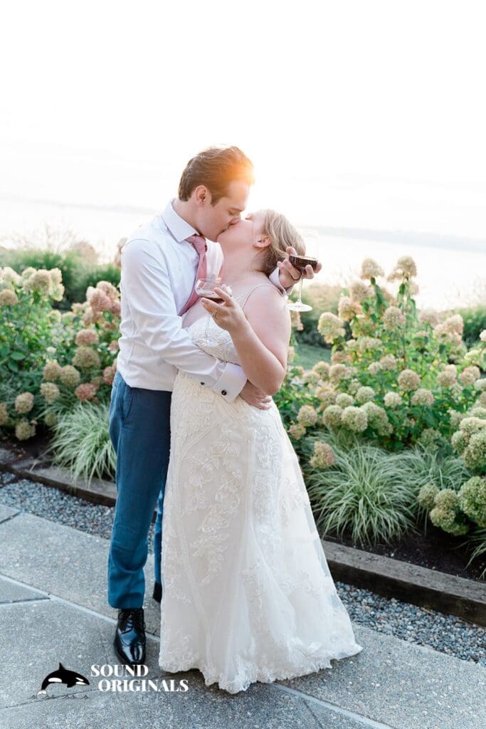 Woodmark Hotel Wedding // Samantha + Joseph -