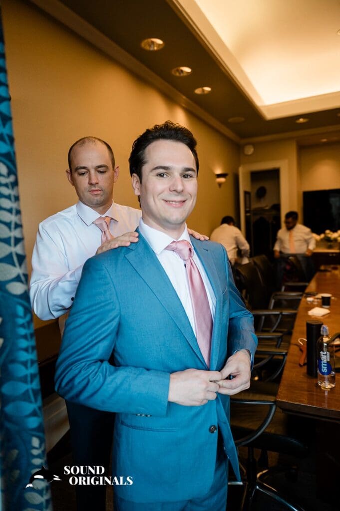 Woodmark Hotel Wedding // Samantha + Joseph -