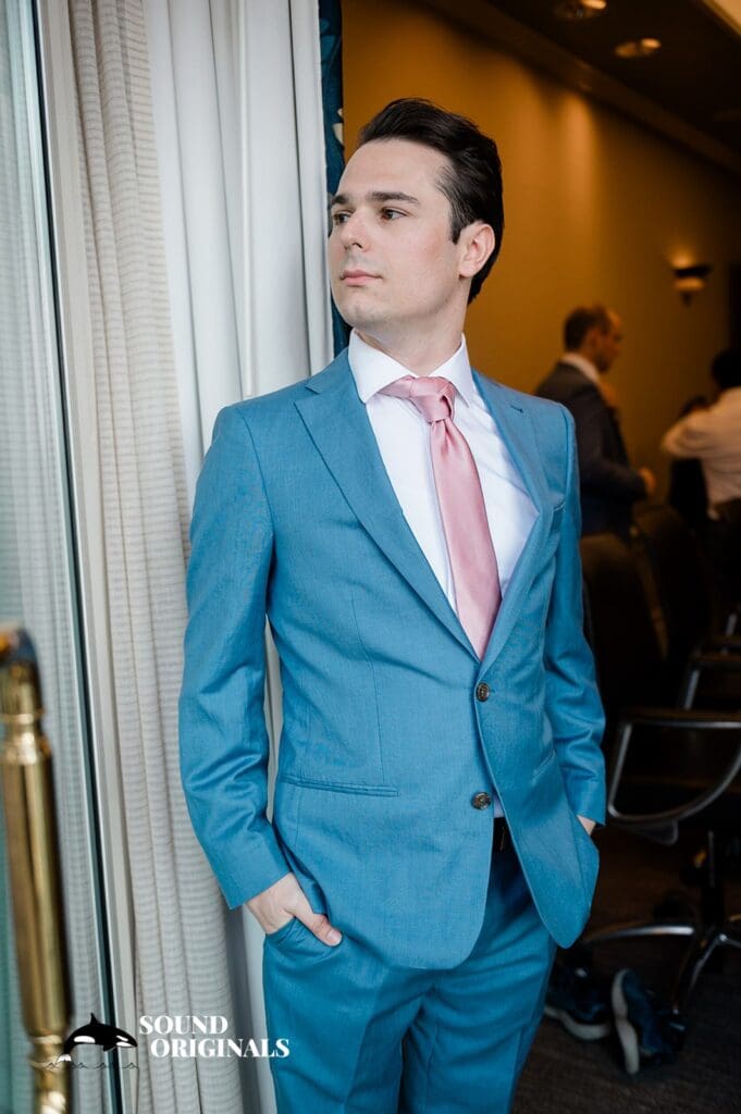 Woodmark Hotel Wedding // Samantha + Joseph -