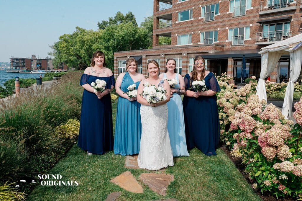 Woodmark Hotel Wedding // Samantha + Joseph -