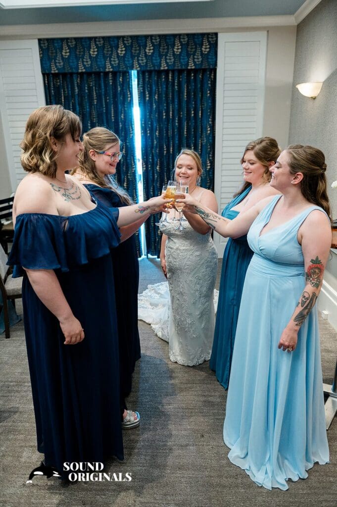 Woodmark Hotel Wedding // Samantha + Joseph -