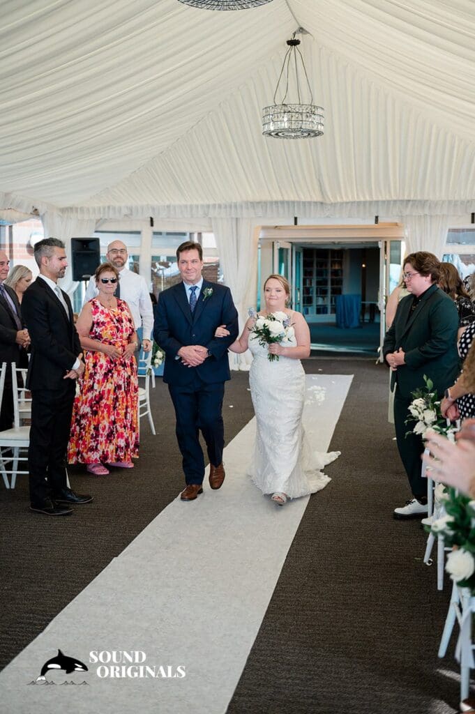 Woodmark Hotel Wedding // Samantha + Joseph -