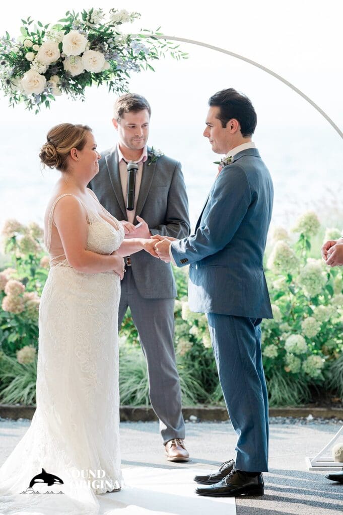 Woodmark Hotel Wedding // Samantha + Joseph -