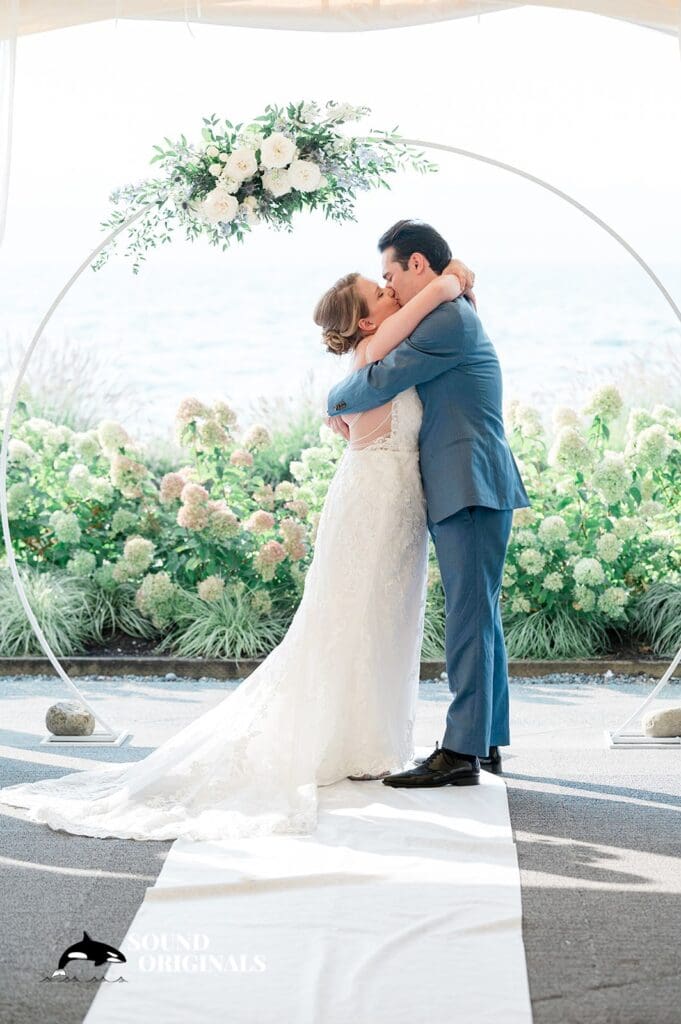 Woodmark Hotel Wedding // Samantha + Joseph -