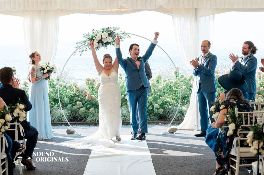 Woodmark Hotel Wedding // Samantha + Joseph -