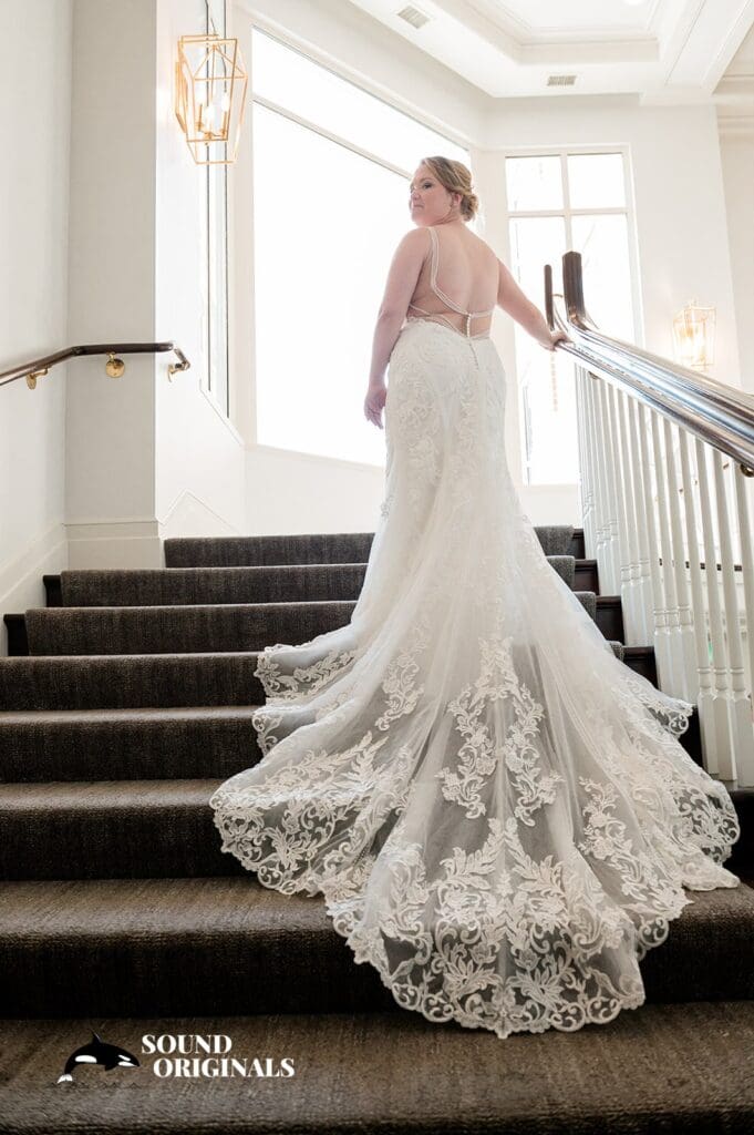 Woodmark Hotel Wedding // Samantha + Joseph -