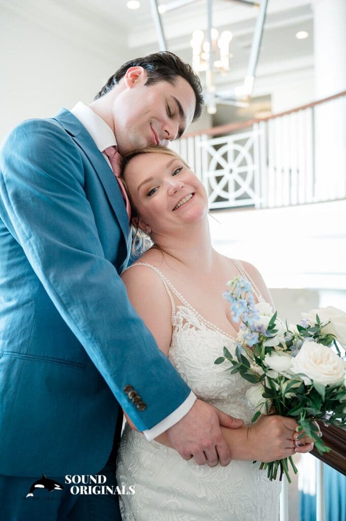 Woodmark Hotel Wedding // Samantha + Joseph -