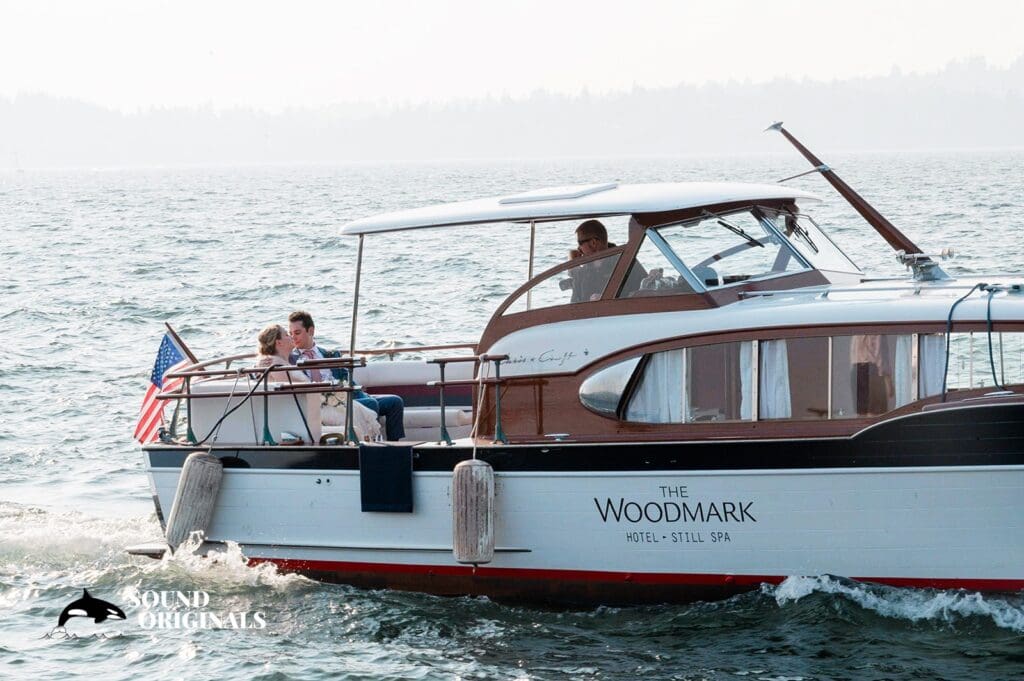 Woodmark Hotel Wedding // Samantha + Joseph -