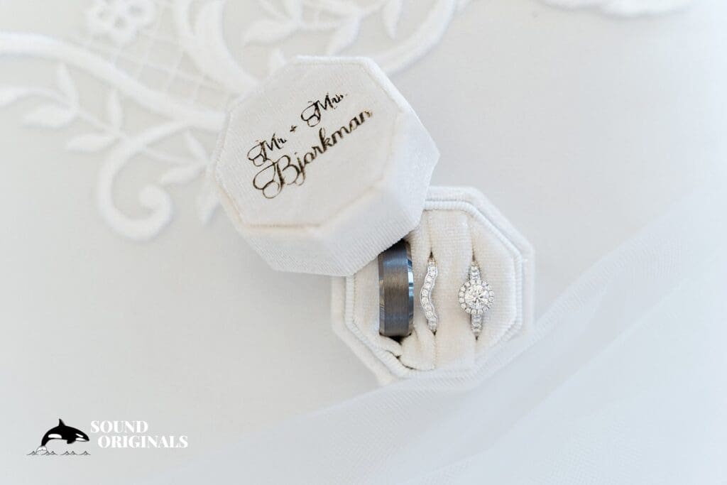 Woodmark Hotel Wedding // Samantha + Joseph -