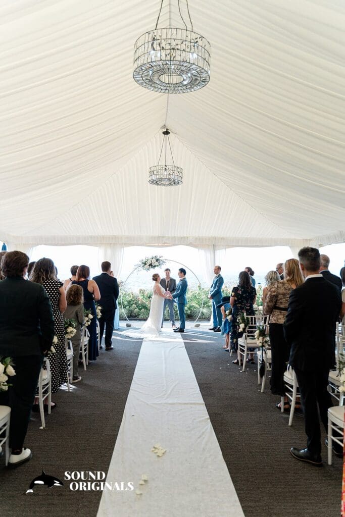 Woodmark Hotel Wedding // Samantha + Joseph -