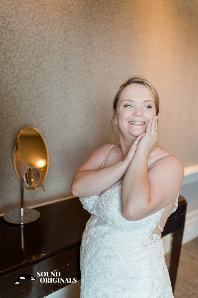 Woodmark Hotel Wedding // Samantha + Joseph -