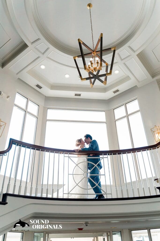 Woodmark Hotel Wedding // Samantha + Joseph -