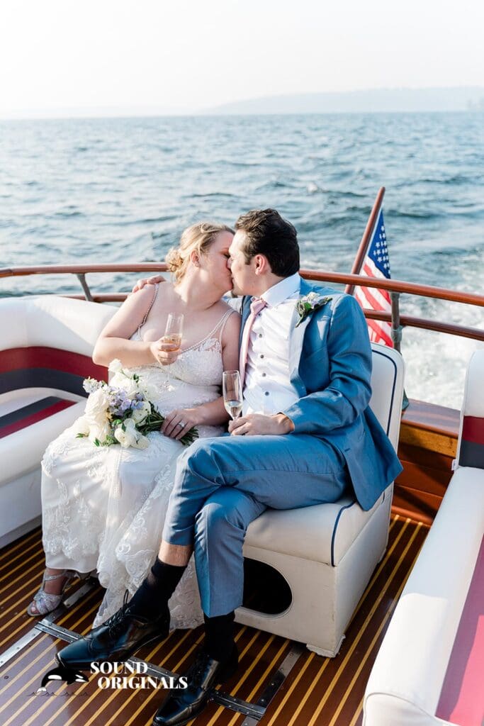 Woodmark Hotel Wedding // Samantha + Joseph -