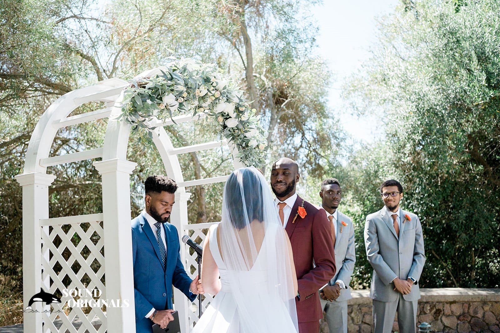 Sophia & Edem -