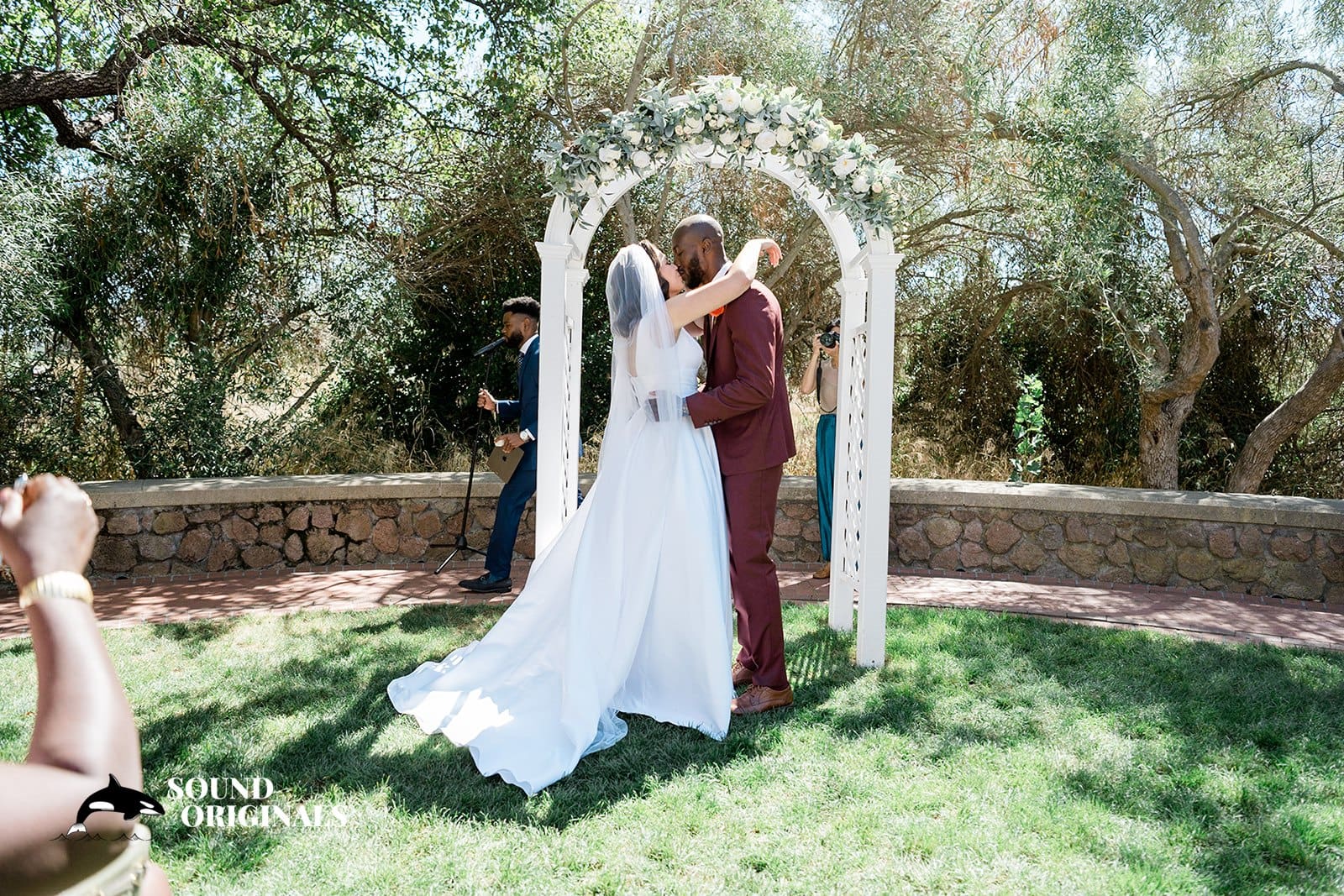 Sophia & Edem -