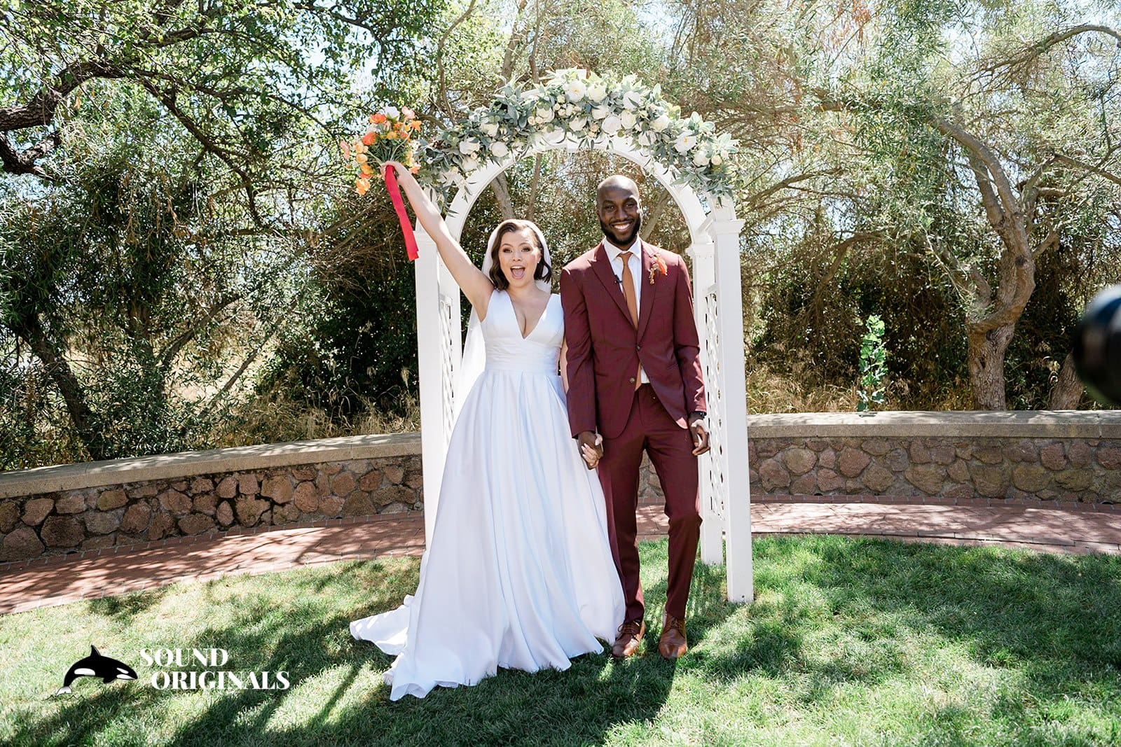 Sophia & Edem -