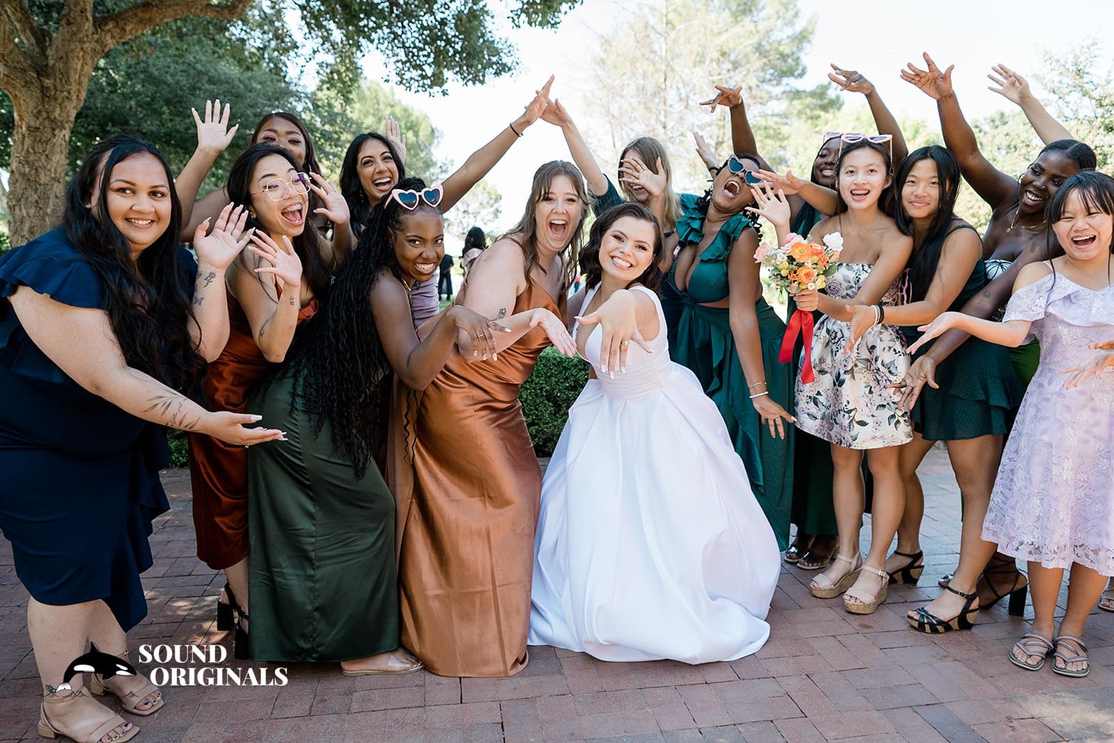 Sophia & Edem -