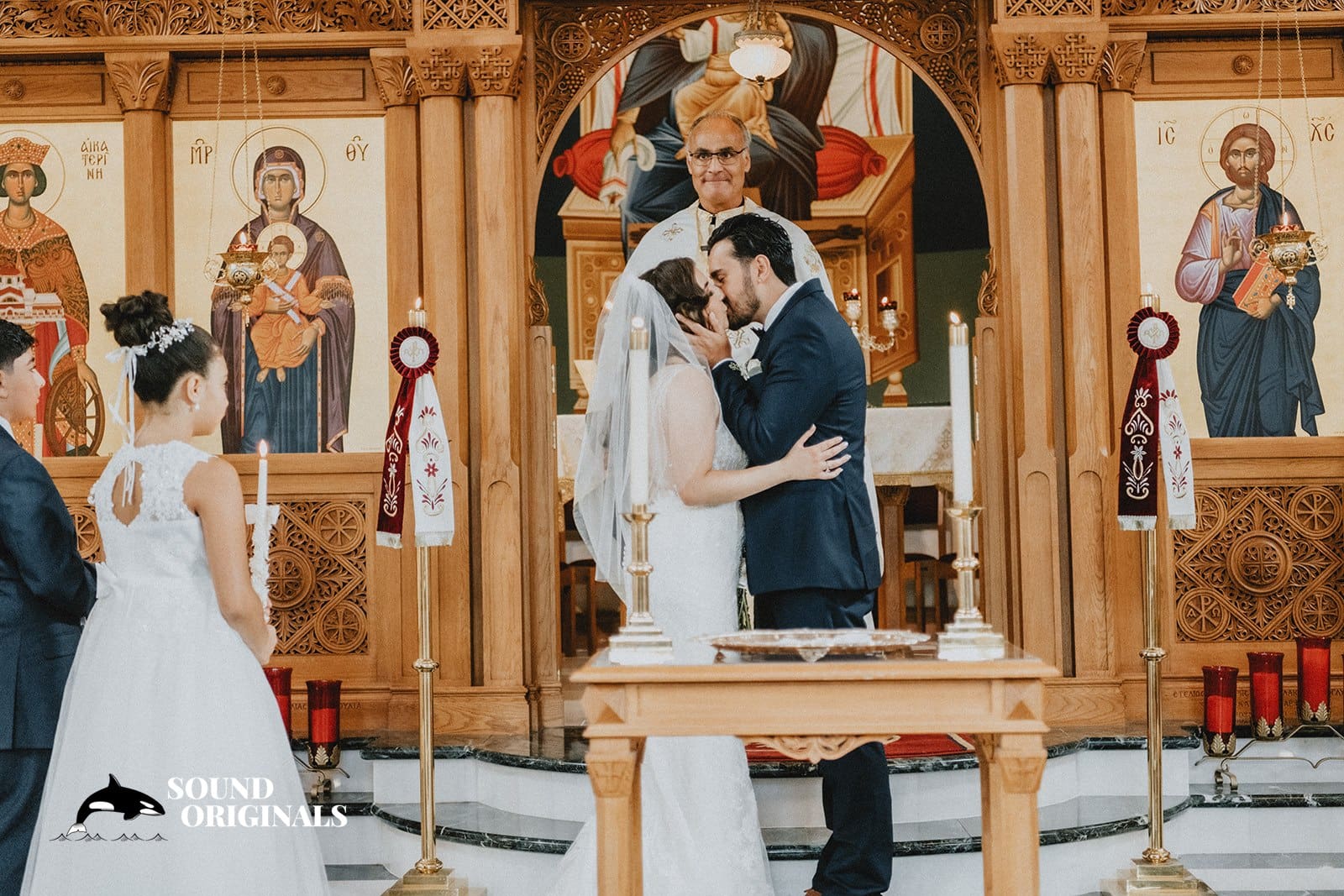 Samantha & Jose -