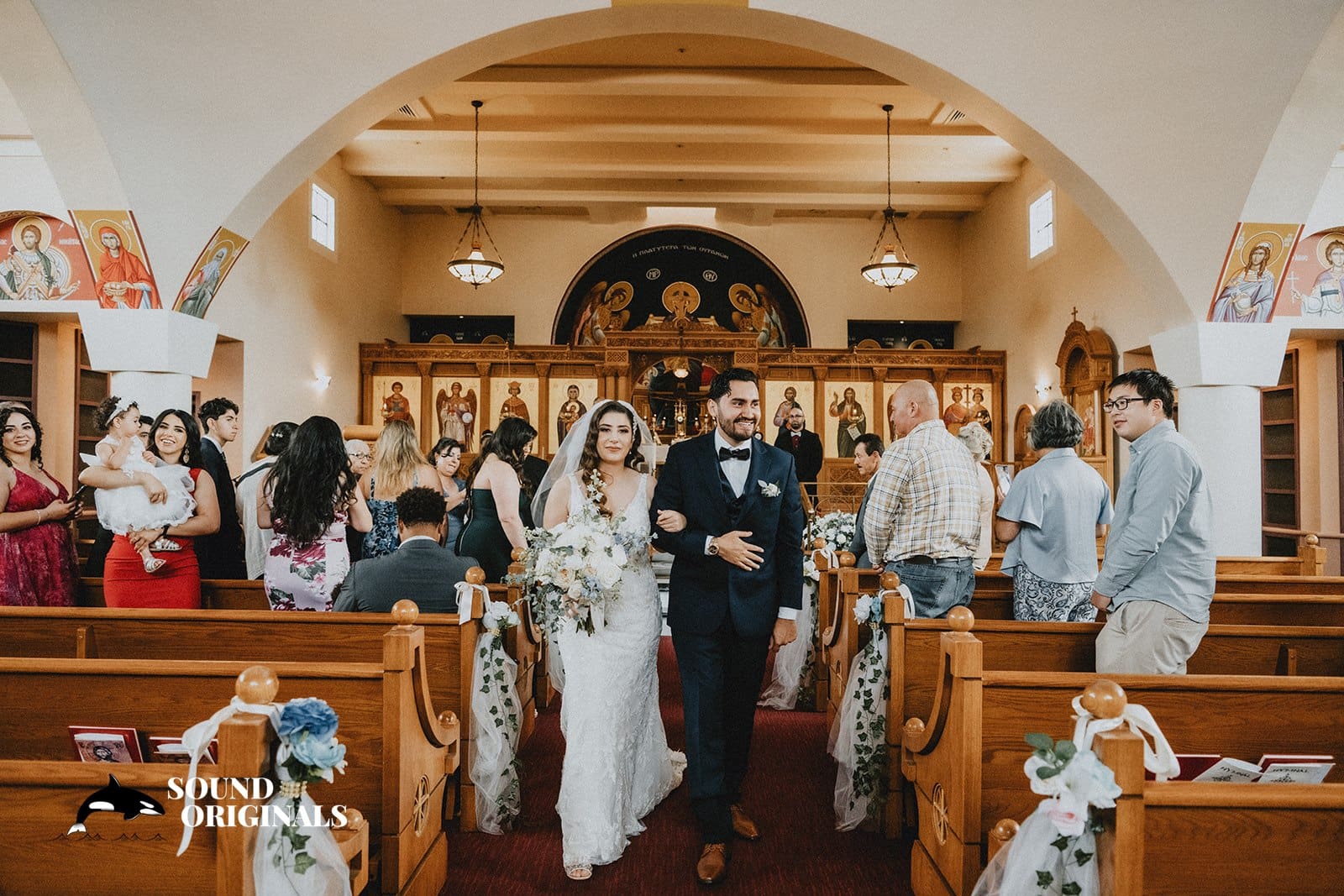 Samantha & Jose -
